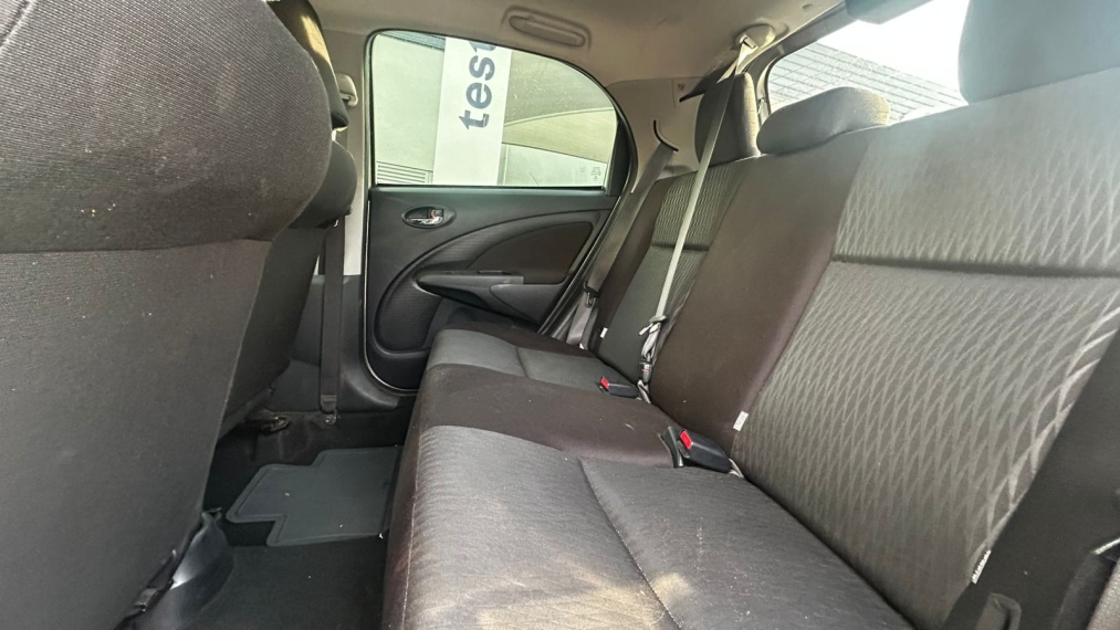 toyota etios 1.3 x 16v flex 4p manual 20188