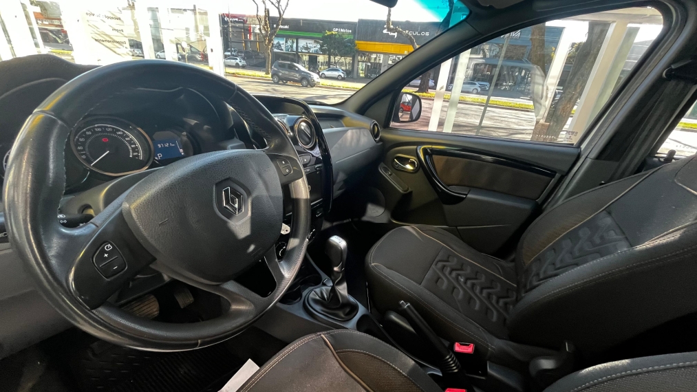 renault duster 1.6 16v sce flex dynamique x-tronic 4p automatico 2020