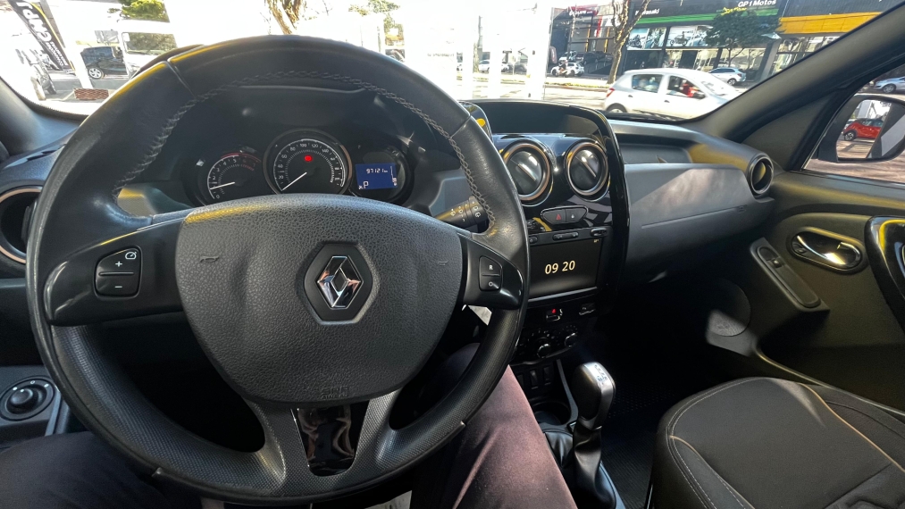 renault duster 1.6 16v sce flex dynamique x-tronic 4p automatico 2020