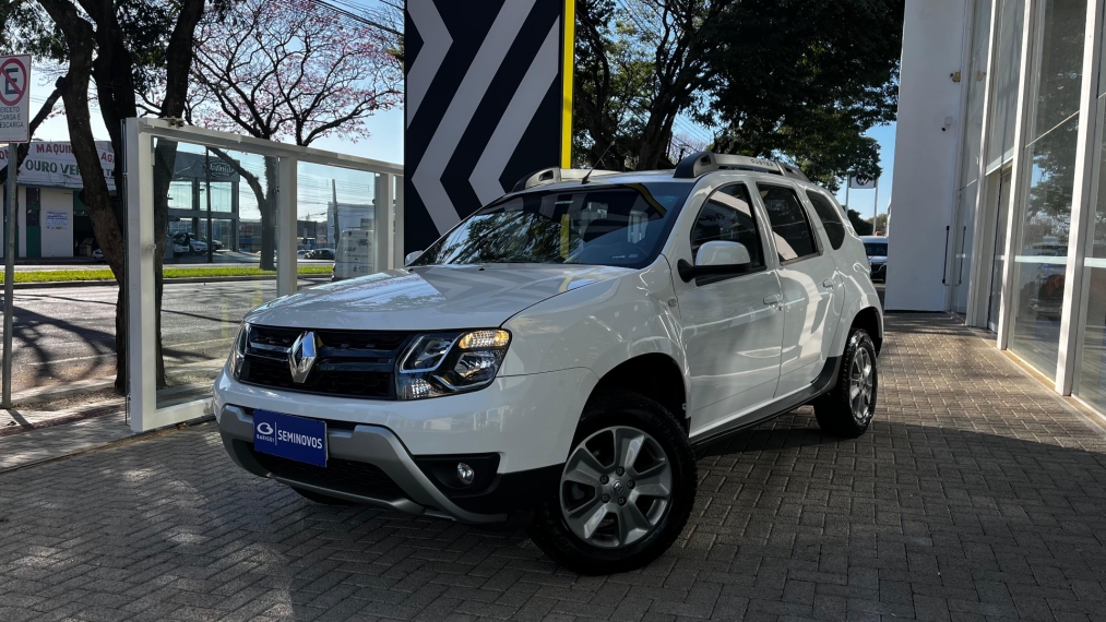 renault duster 1.6 16v sce flex dynamique x-tronic 4p automatico 2020