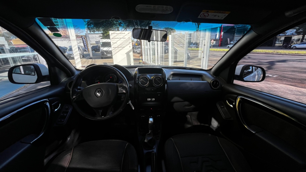 renault duster 1.6 16v sce flex dynamique x-tronic 4p automatico 2020