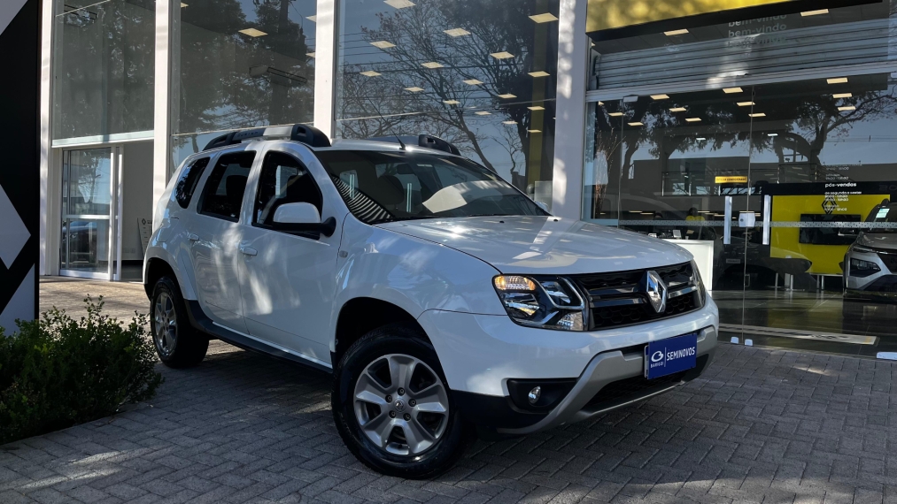 renault duster 1.6 16v sce flex dynamique x-tronic 4p automatico 2020