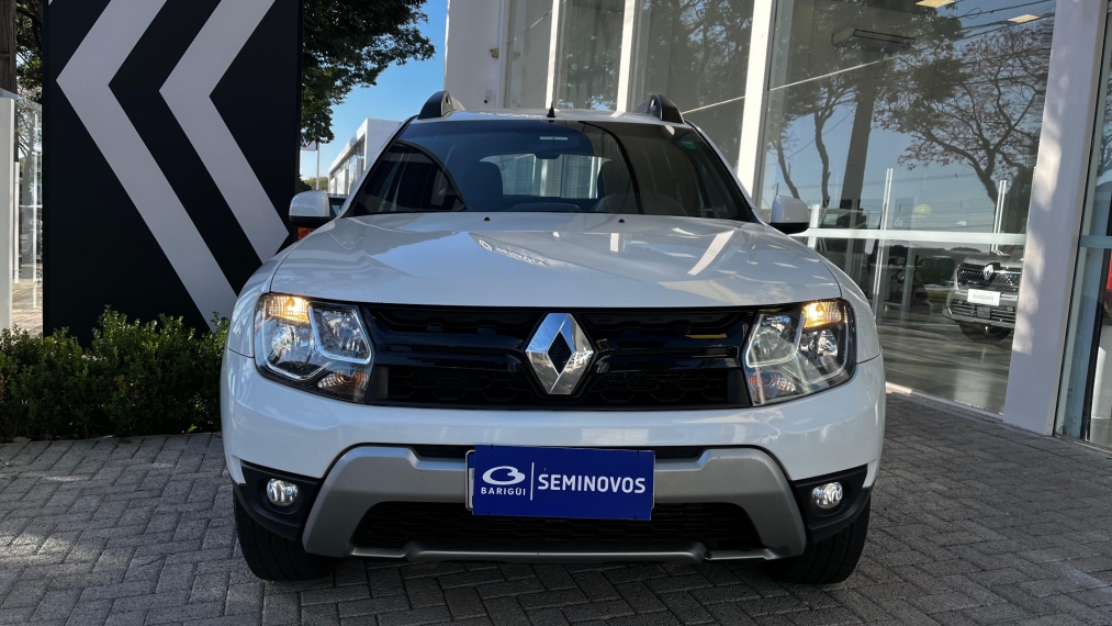 renault duster 1.6 16v sce flex dynamique x-tronic 4p automatico 2020