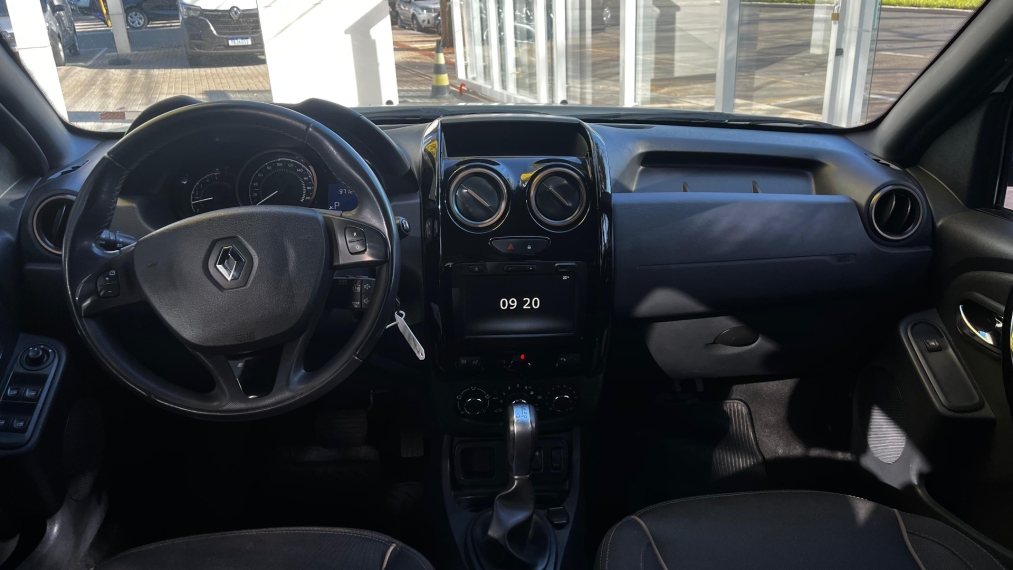 renault duster 1.6 16v sce flex dynamique x-tronic 4p automatico 2020