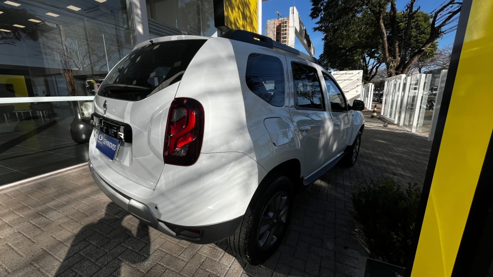 renault duster 1.6 16v sce flex dynamique x-tronic 4p automatico 2020