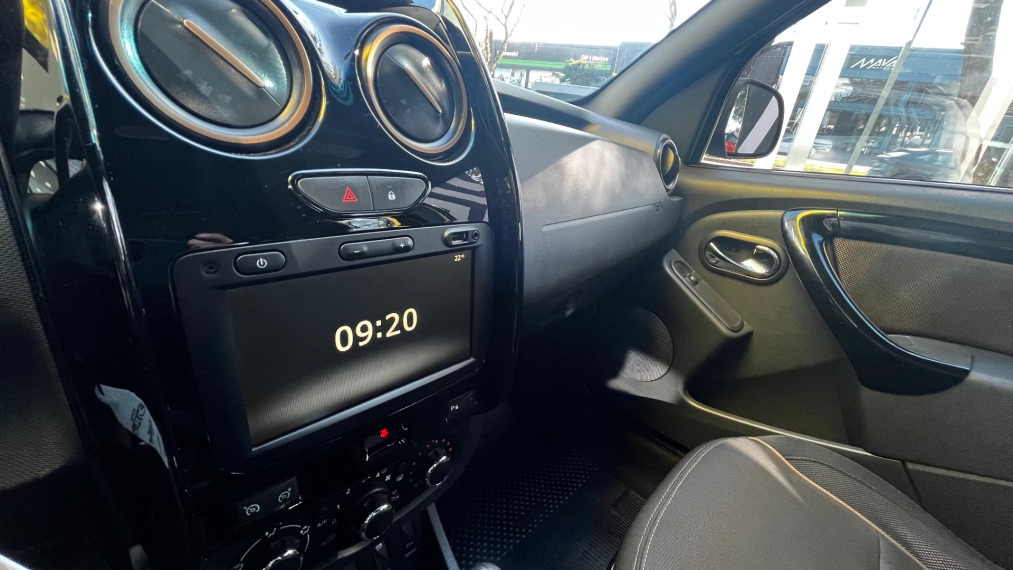 renault duster 1.6 16v sce flex dynamique x-tronic 4p automatico 2020
