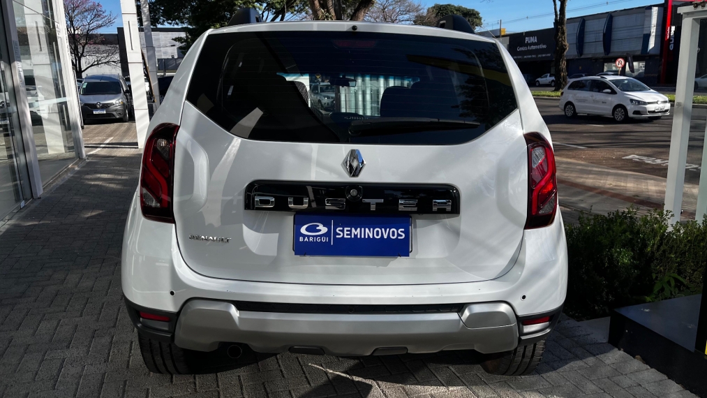 renault duster 1.6 16v sce flex dynamique x-tronic 4p automatico 2020