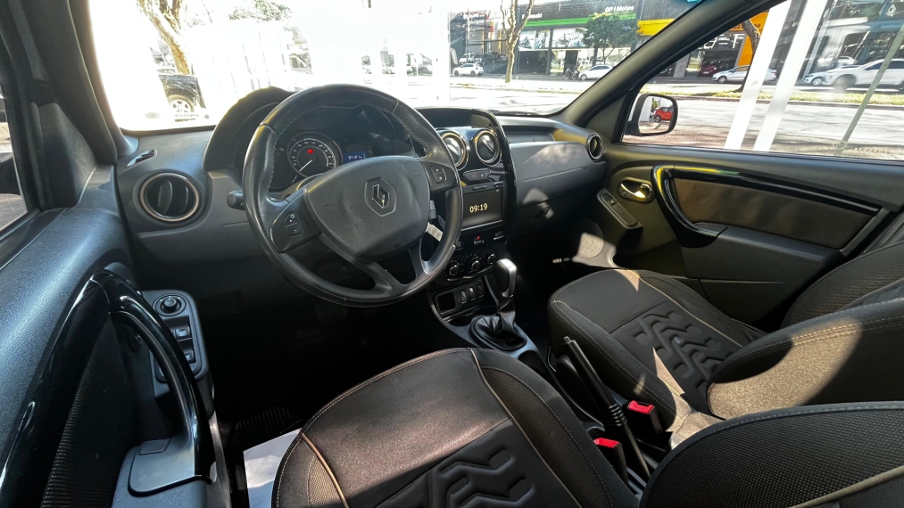 renault duster 1.6 16v sce flex dynamique x-tronic 4p automatico 2020