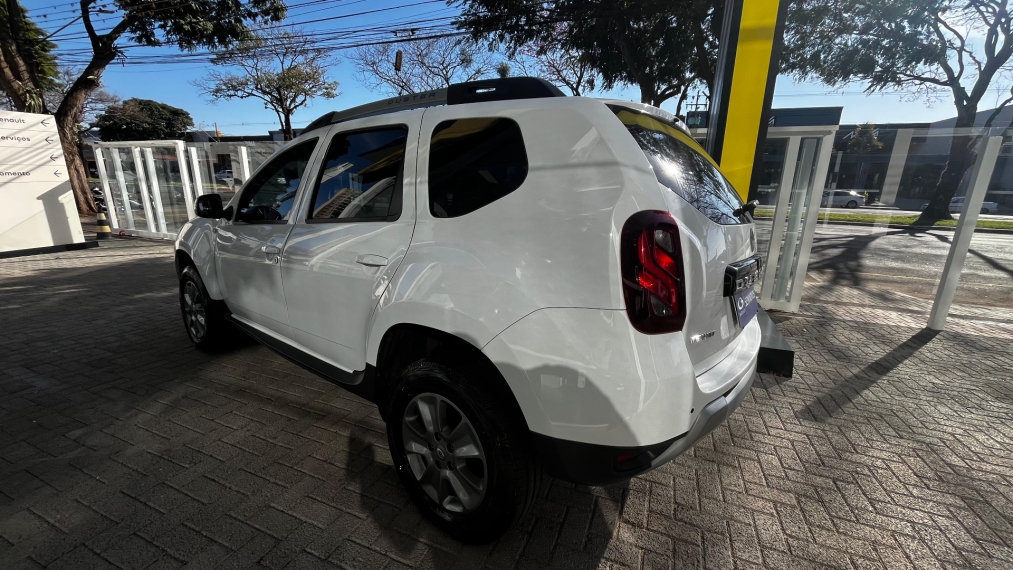 renault duster 1.6 16v sce flex dynamique x-tronic 4p automatico 2020