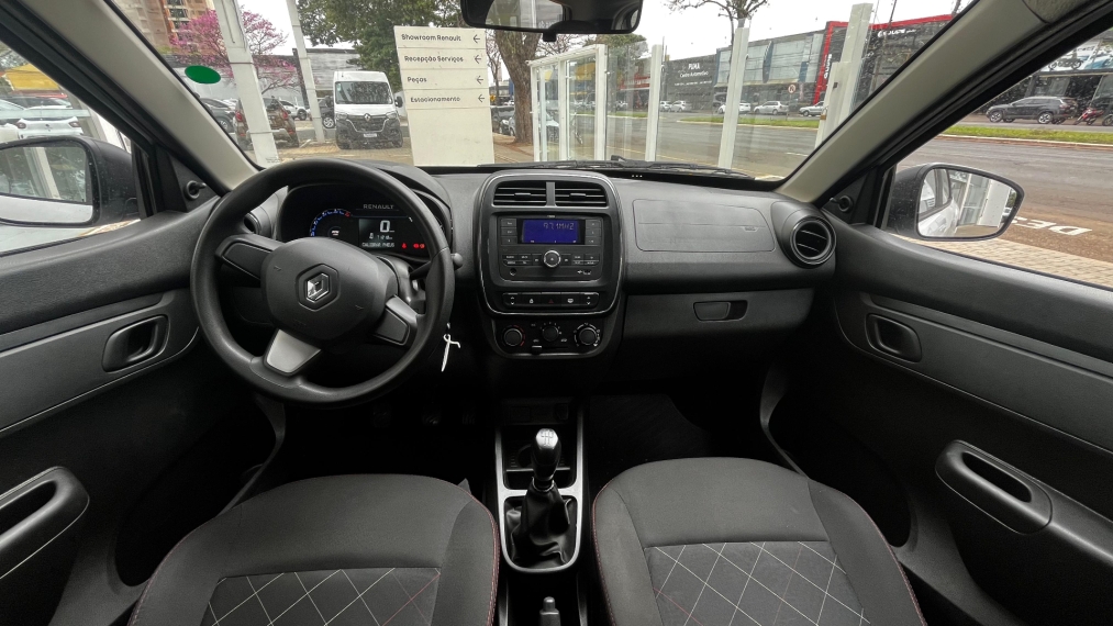 kwid zen 1.0 2024