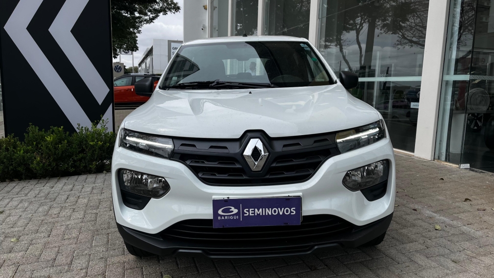 kwid zen 1.0 2024