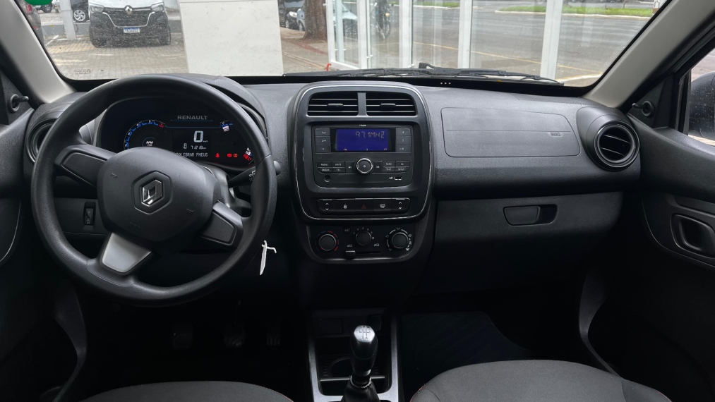 kwid zen 1.0 2024