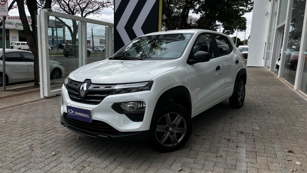 kwid zen 1.0 2024