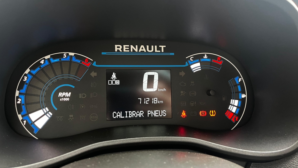 kwid zen 1.0 2024