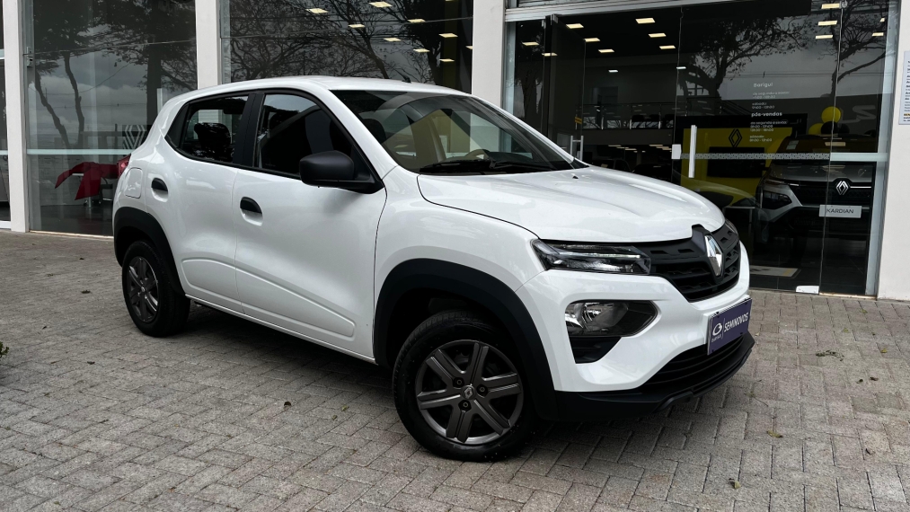 kwid zen 1.0 2024