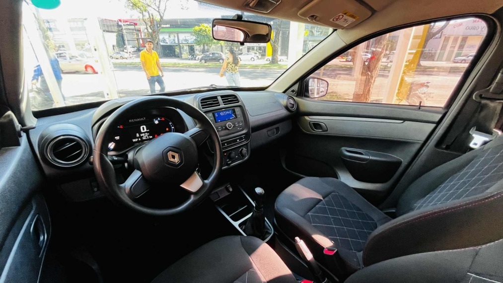 renault kwid 1.0 12v sce flex zen manual 4p 20243