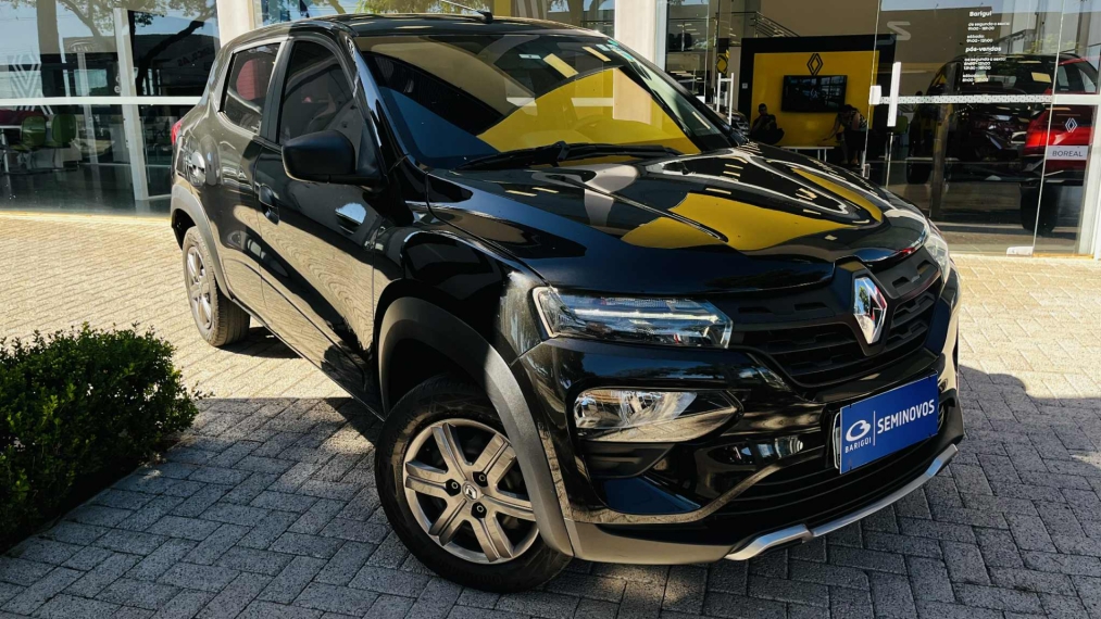 renault kwid 1.0 12v sce flex zen manual 4p 20242