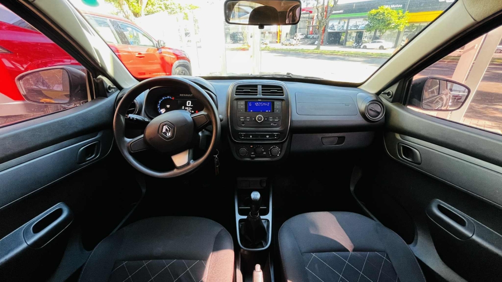 renault kwid 1.0 12v sce flex zen manual 4p 20245