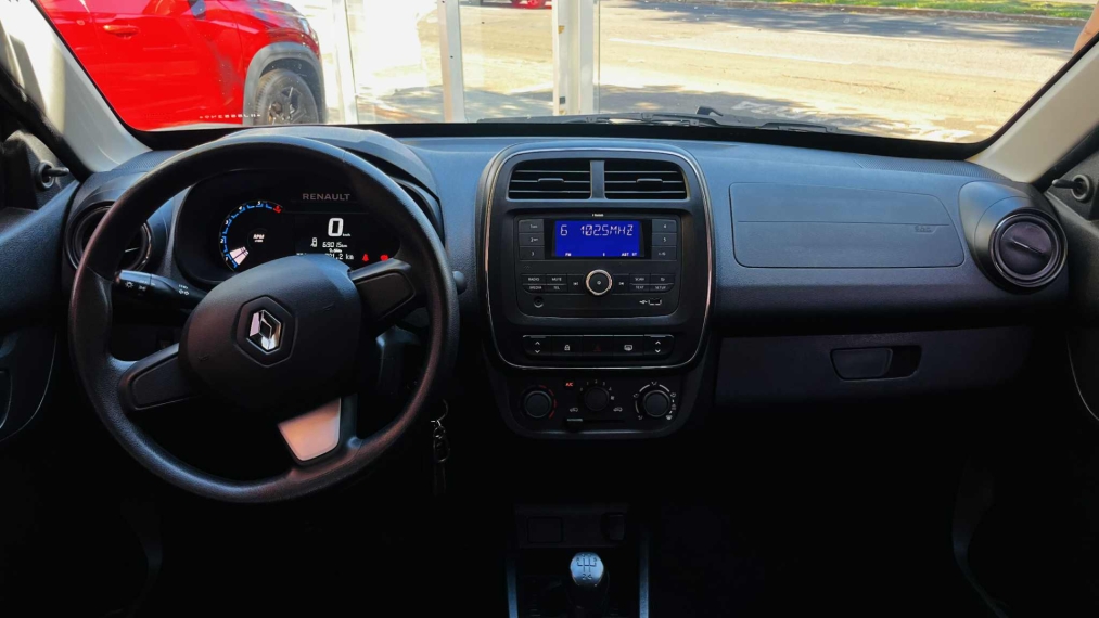 renault kwid 1.0 12v sce flex zen manual 4p 20244