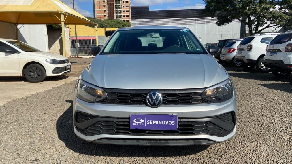 volkswagen polo 1.0 mpi track manual 2024