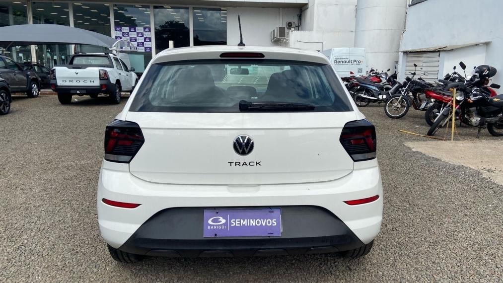 volkswagen polo 1.0 mpi track manual 2024