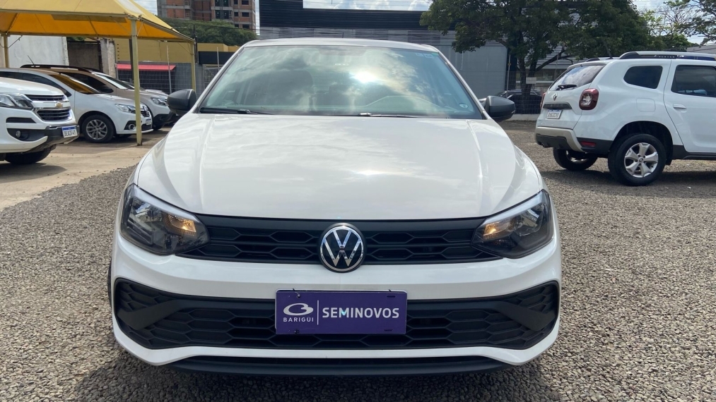 volkswagen polo 1.0 mpi track manual 2024