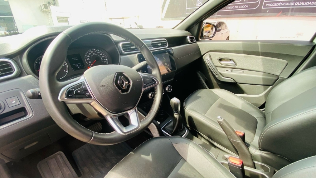 renault duster 1.3 tce flex iconic x-tronic 2023