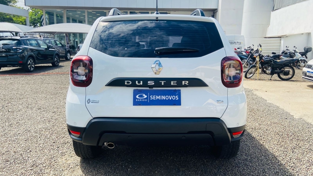 renault duster 1.3 tce flex iconic x-tronic 2023