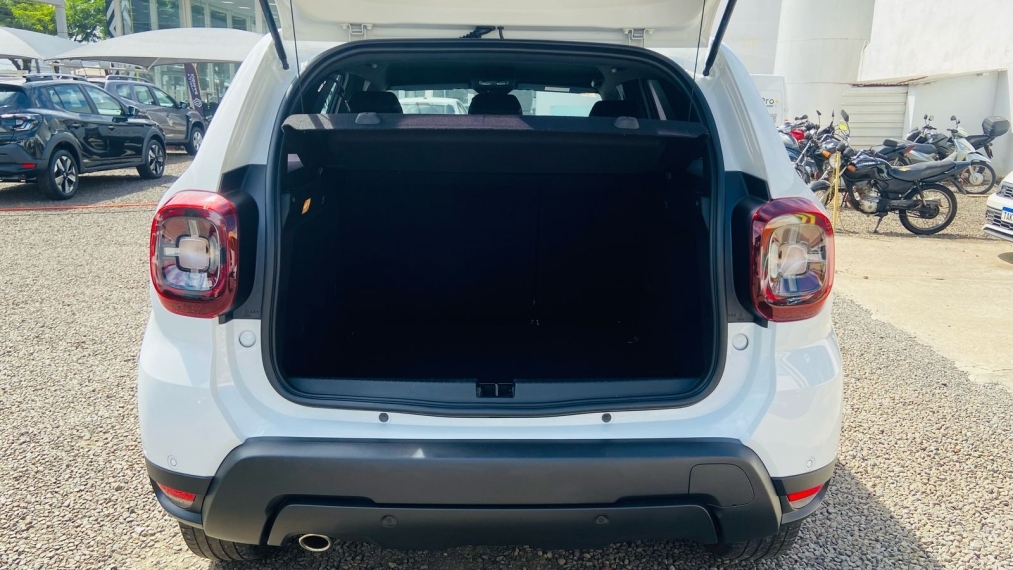 renault duster 1.3 tce flex iconic x-tronic 2023