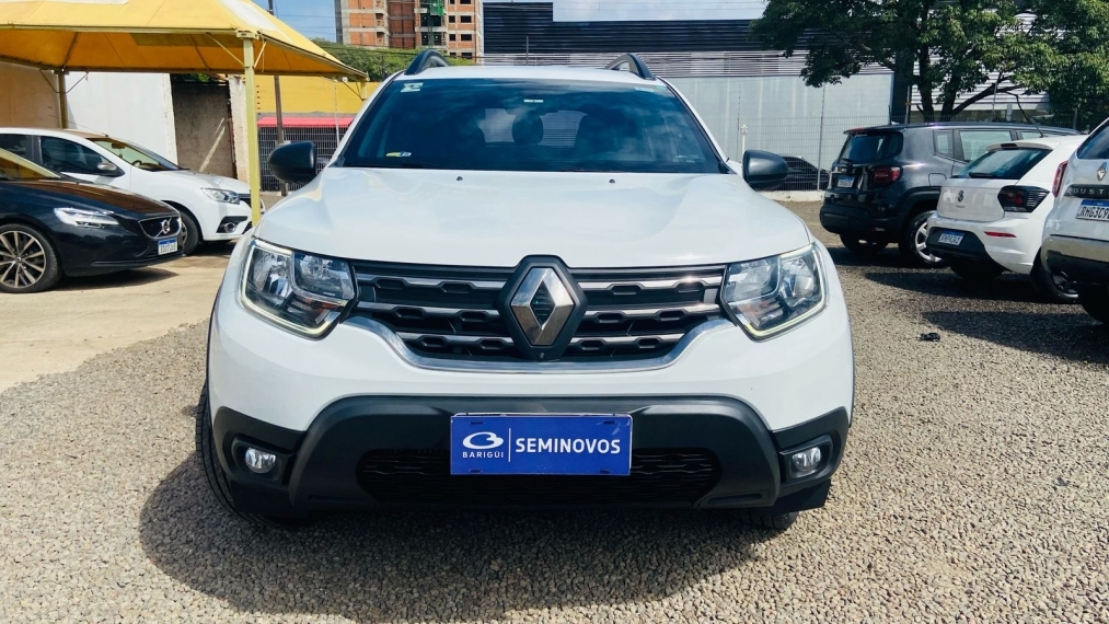 renault duster 1.3 tce flex iconic x-tronic 2023
