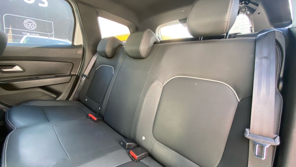 renault duster 1.6 16v sce flex intense x-tronic 2022