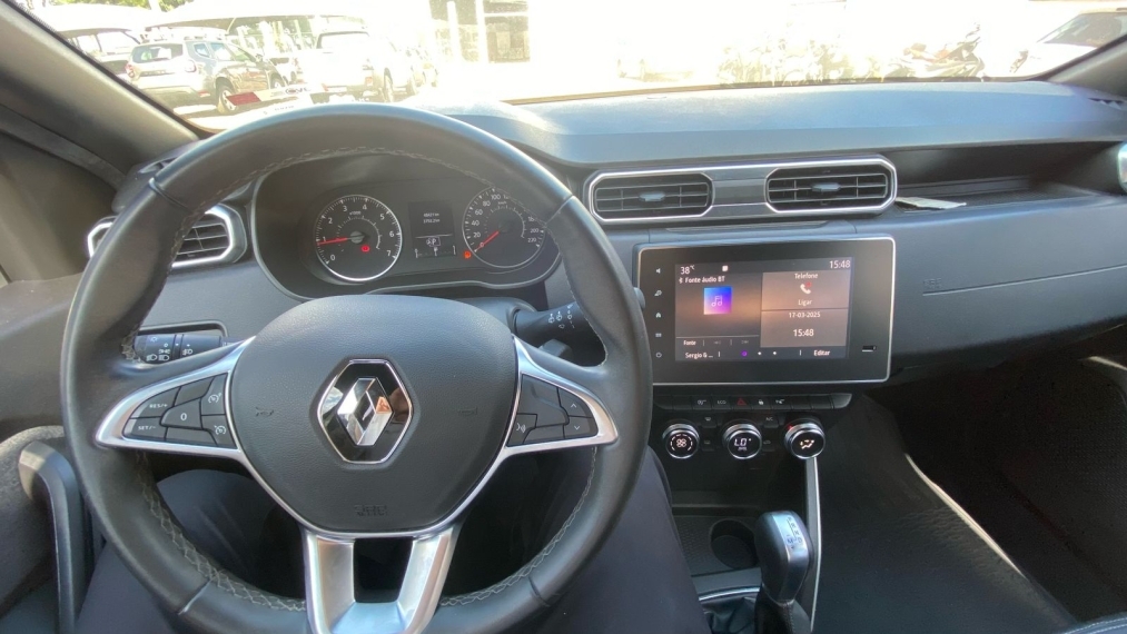 renault duster 1.6 16v sce flex intense x-tronic 2022