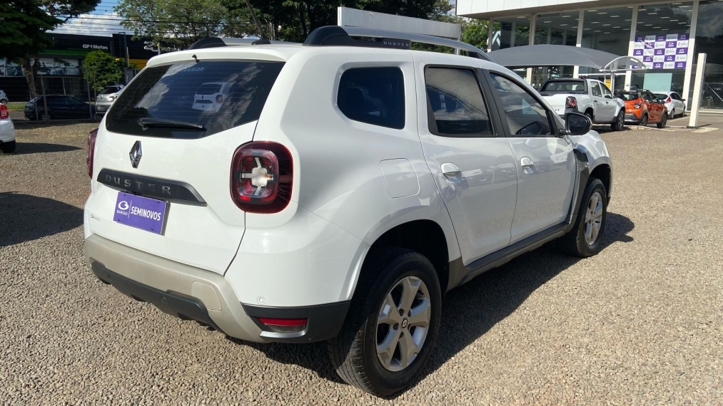 renault duster 1.6 16v sce flex intense x-tronic 2022