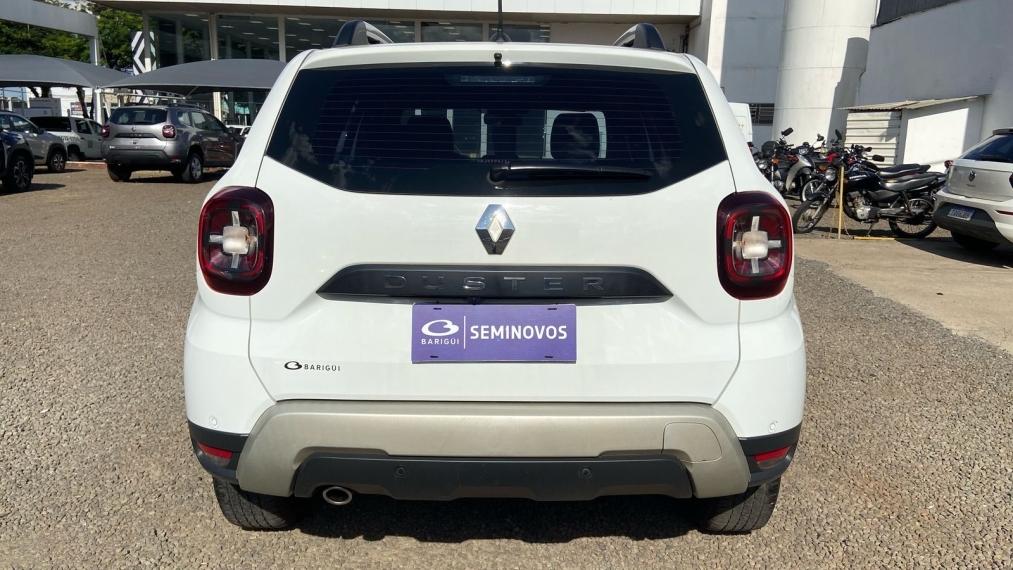 renault duster 1.6 16v sce flex intense x-tronic 2022