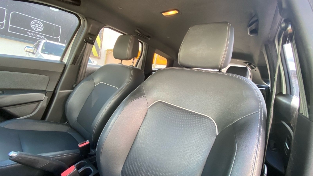 renault duster 1.6 16v sce flex intense x-tronic 2022