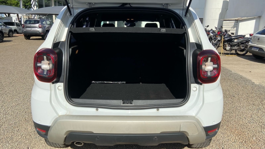 renault duster 1.6 16v sce flex intense x-tronic 2022