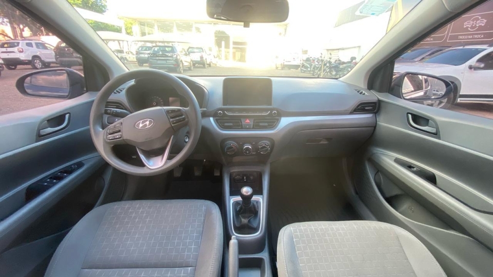 hyundai hb20s 1.0 12v flex comfort manual 2023