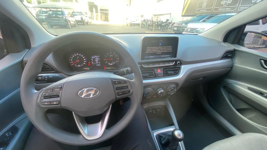 hyundai hb20s 1.0 12v flex comfort manual 2023