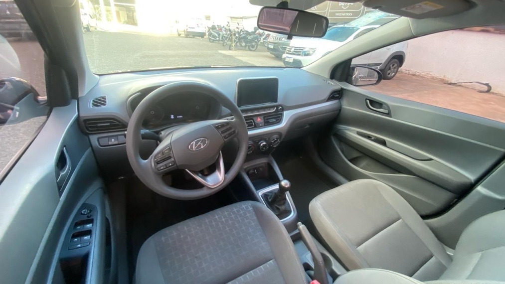 hyundai hb20s 1.0 12v flex comfort manual 2023