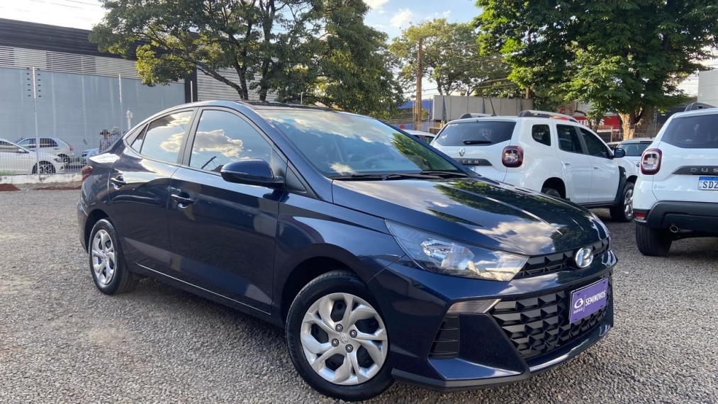 hyundai hb20s 1.0 12v flex comfort manual 2023