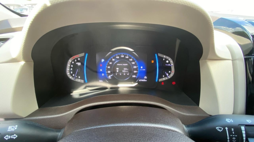 hyundai creta 2.0 flex ultimate automatico 2022