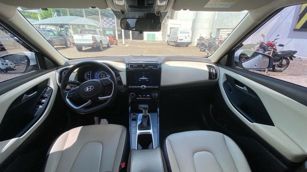 hyundai creta 2.0 flex ultimate automatico 2022