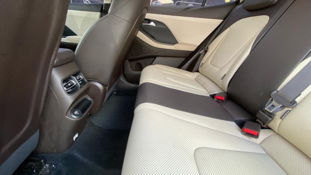 hyundai creta 2.0 flex ultimate automatico 2022