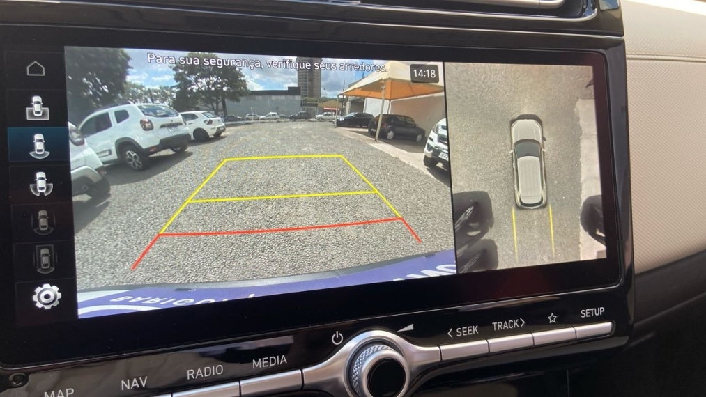 hyundai creta 2.0 flex ultimate automatico 2022