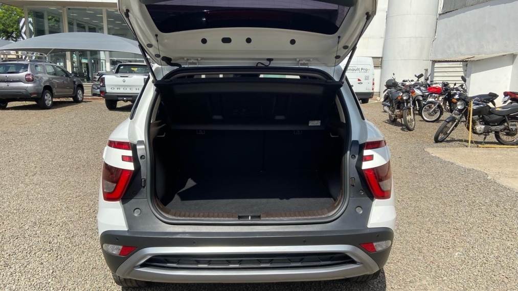hyundai creta 2.0 flex ultimate automatico 2022