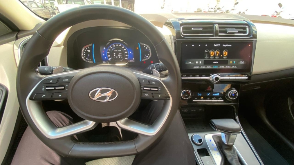 hyundai creta 2.0 flex ultimate automatico 2022