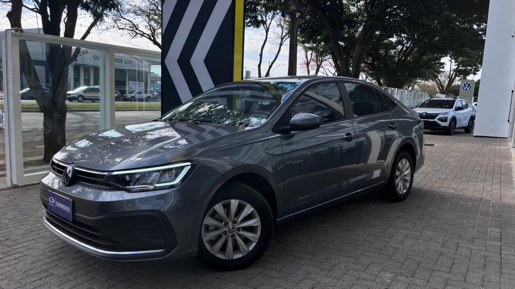 volkswagen virtus 1.0 170 tsi automatico flex 4p 2024