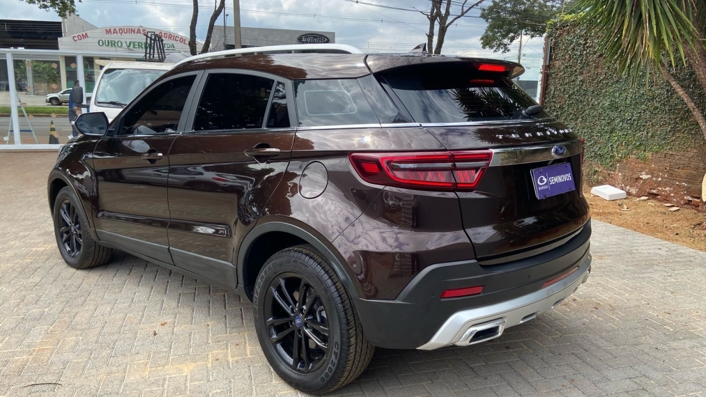 territory sel 1.5 16v tb gtdi cvt gasolina automatico 2020/21