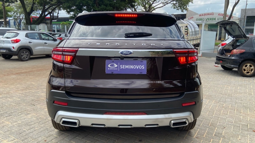 territory sel 1.5 16v tb gtdi cvt gasolina automatico 2020/21