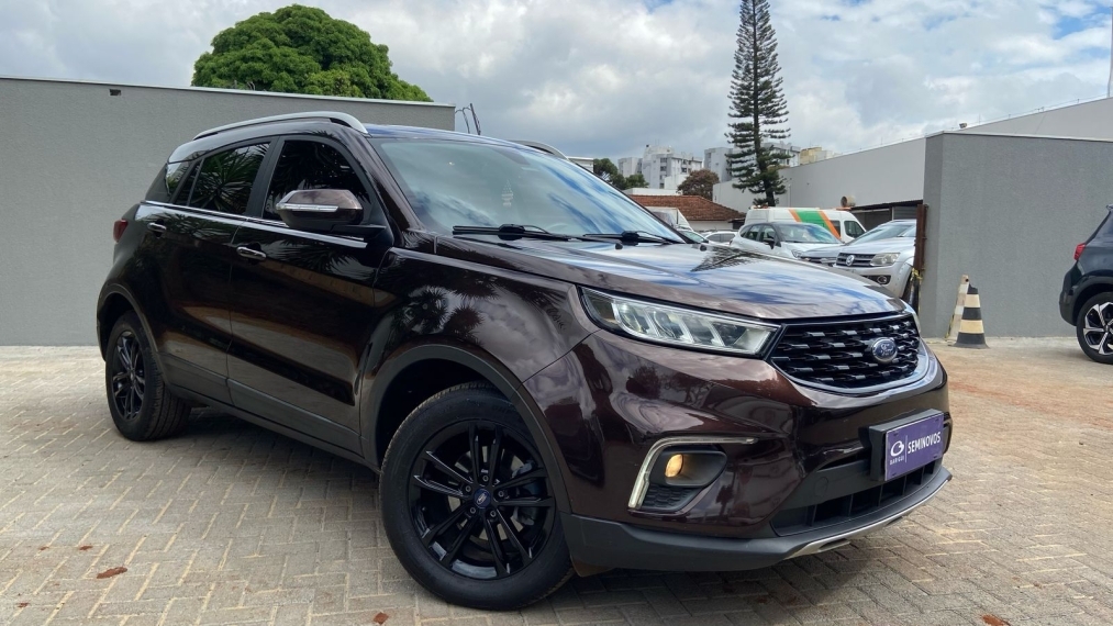 territory sel 1.5 16v tb gtdi cvt gasolina automatico 2020/21